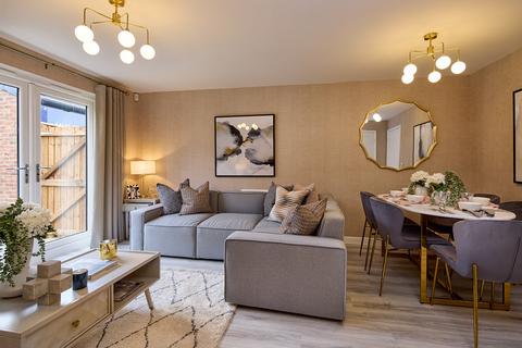 undefined, Plot 87, The Lincoln at Haworth Place, Milton Keynes, MK4, Bronte Avenue, Tattenhoe Park MK4