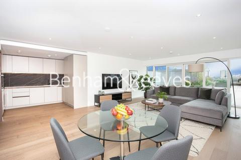 Holland House, Fulham Reach W6