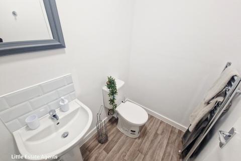 undefined, Claughton Street, St. Helens, WA10