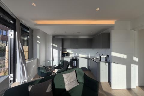 undefined, Harlequin Avenue