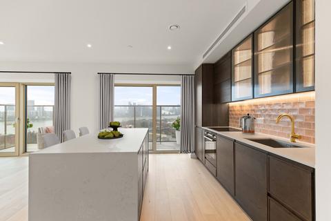 3 bedroom flat for sale, Riverscape Walk, Steamer Building, E16