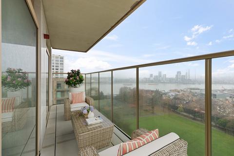 3 bedroom flat for sale, Riverscape Walk, Steamer Building, E16