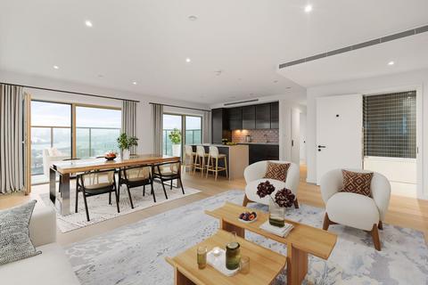 3 bedroom flat for sale, Riverscape Walk, Steamer Building, E16