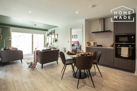 2 bedroom flat to rent, Botanica, M15