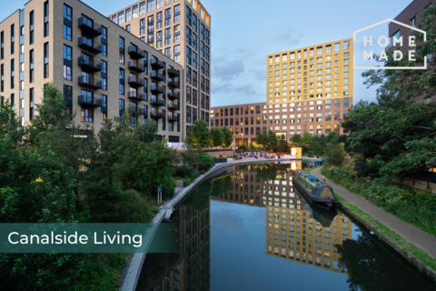 undefined, Greenford Quay, Greenford, UB6