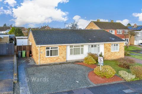 2 bedroom semi-detached bungalow for sale, Gresham Road, Coxheath, Maidstone, Kent