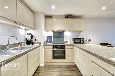 2 bedroom flat to rent, Huntingdon Street, NOTTINGHAM