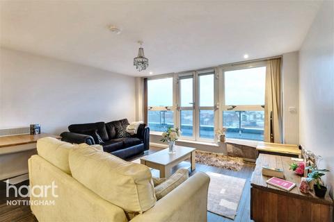2 bedroom flat to rent, Huntingdon Street, NOTTINGHAM