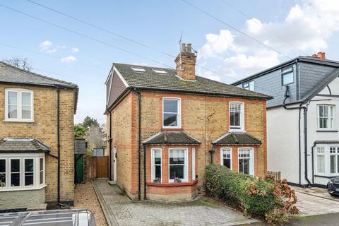 4 bedroom semi-detached house for sale, Albany Road, Hersham, KT12