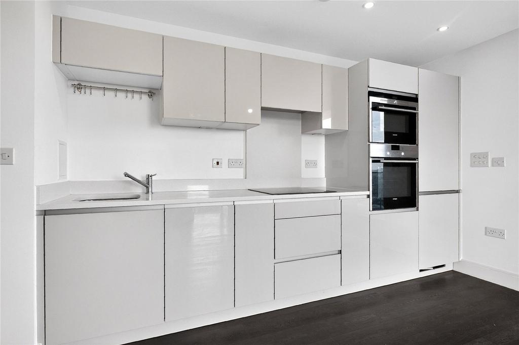 Reception/Kitchen