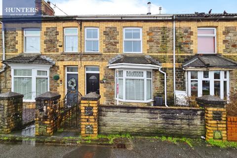 3 bedroom terraced house for sale, Penybont Road, Bridgend