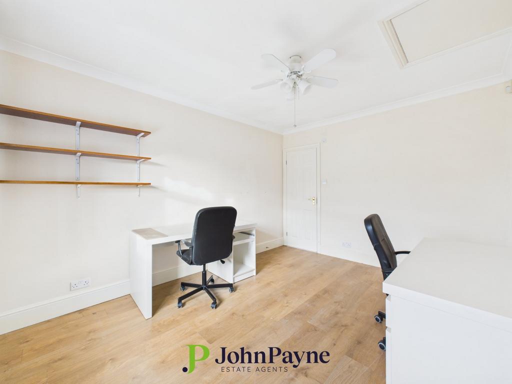 Office/Fourth Bed