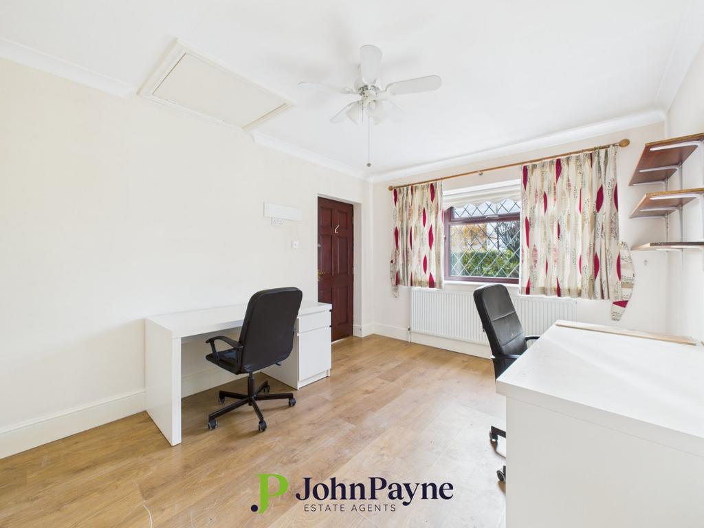 Office/Fourth Bed
