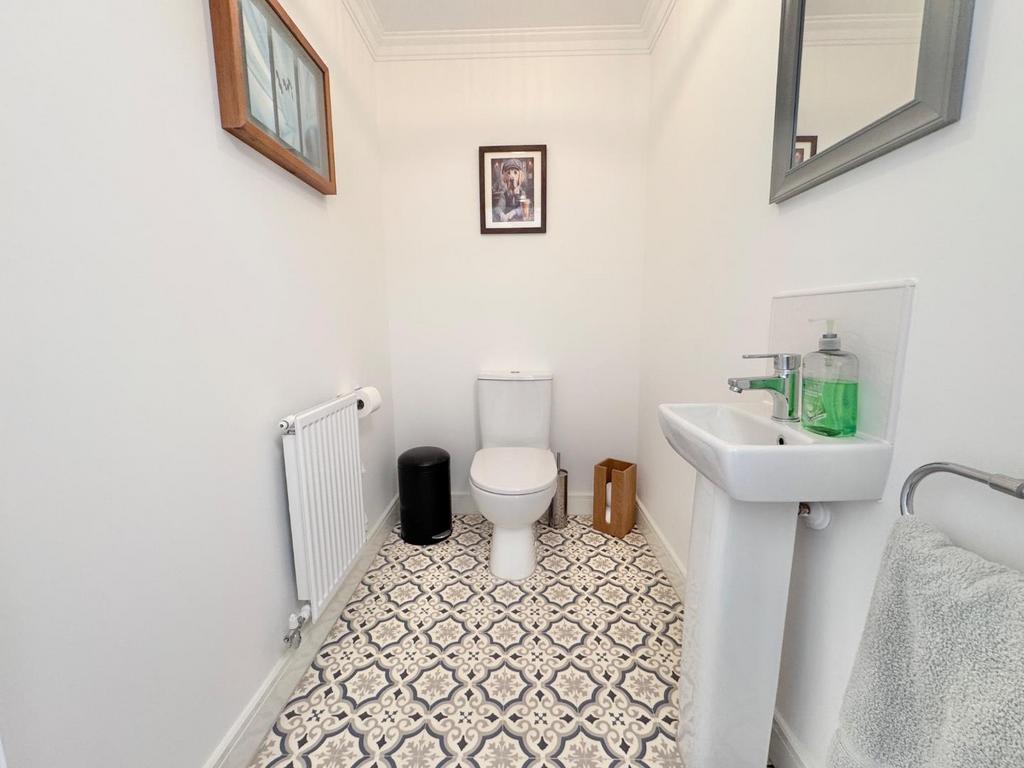 Cloakroom