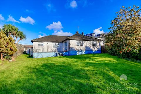 3 bedroom detached bungalow for sale, Harwood Avenue, Plymouth PL5