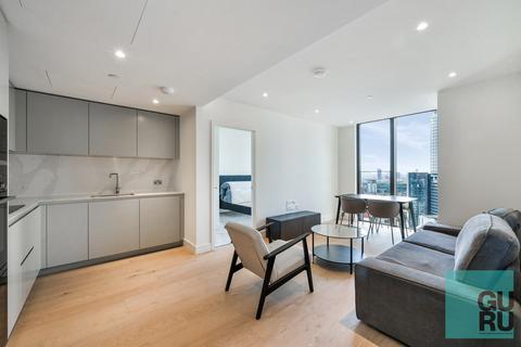 South Quay Plaza, London, E14