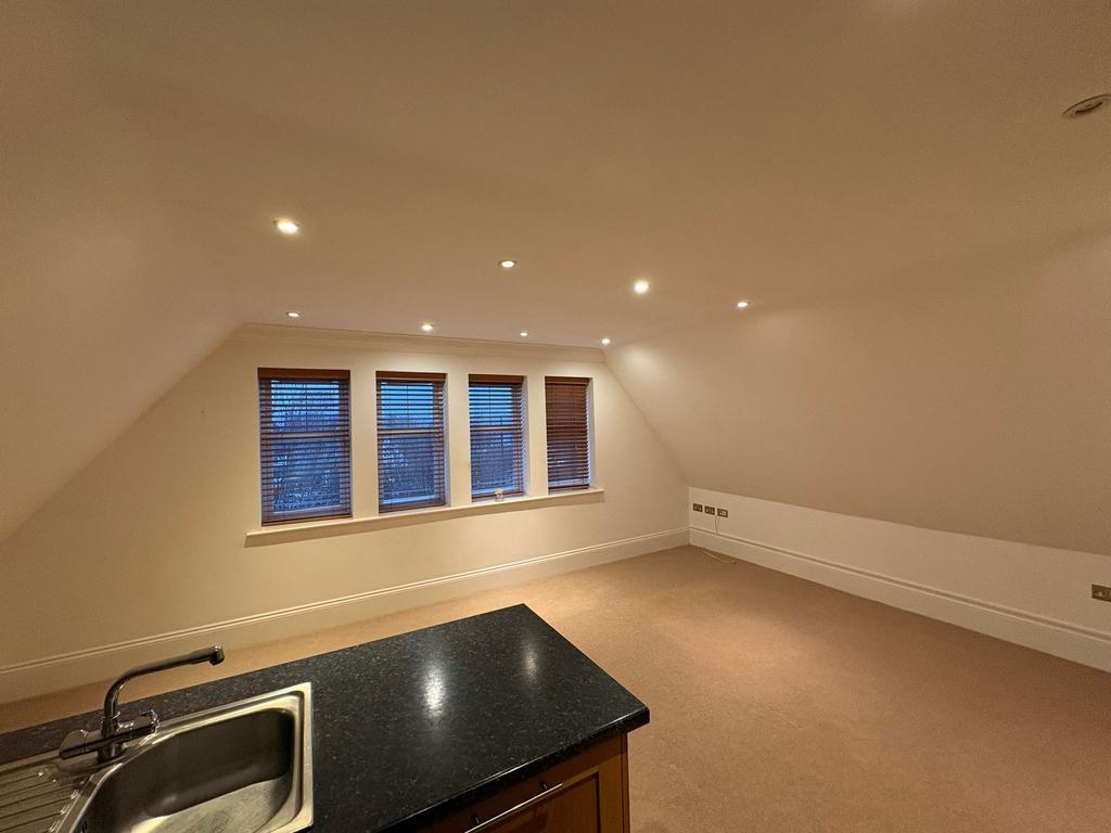 Open Plan Living Room