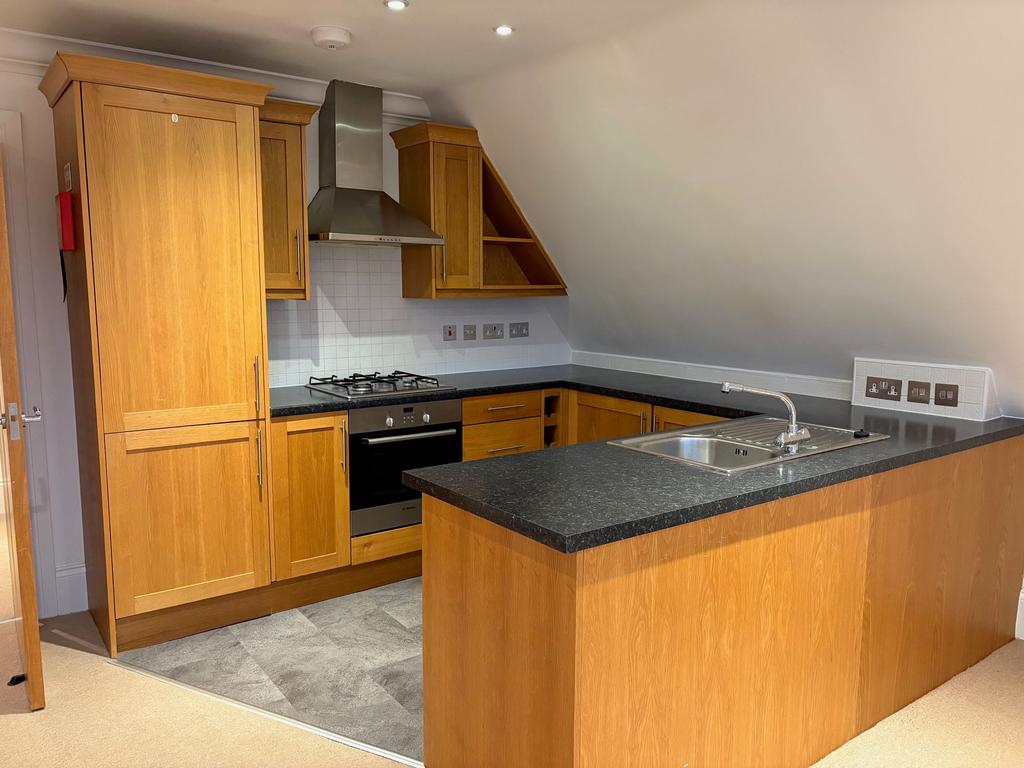 Open Plan Kitchen