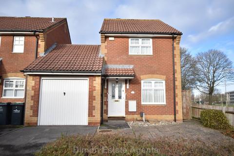 2 bedroom detached house for sale, Magennis Close, Gosport