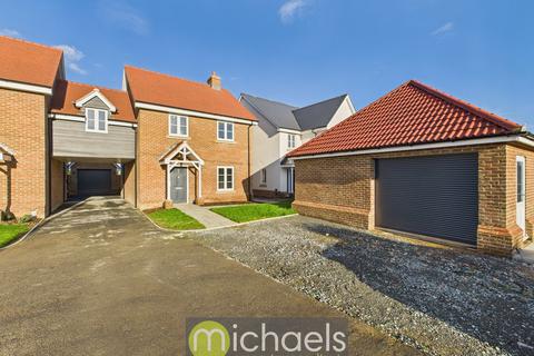 undefined, Follyfield Gardens, Oakfield, Stebbing, Dunmow, CM6