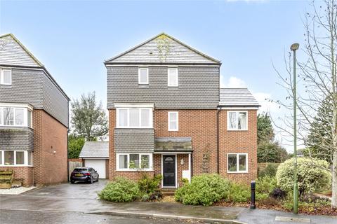 5 bedroom detached house for sale, Steele Crescent, Wick, Littlehampton, West Sussex, BN17