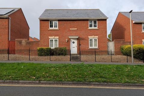 4 bedroom detached house to rent, Digby Drive, Exeter EX2