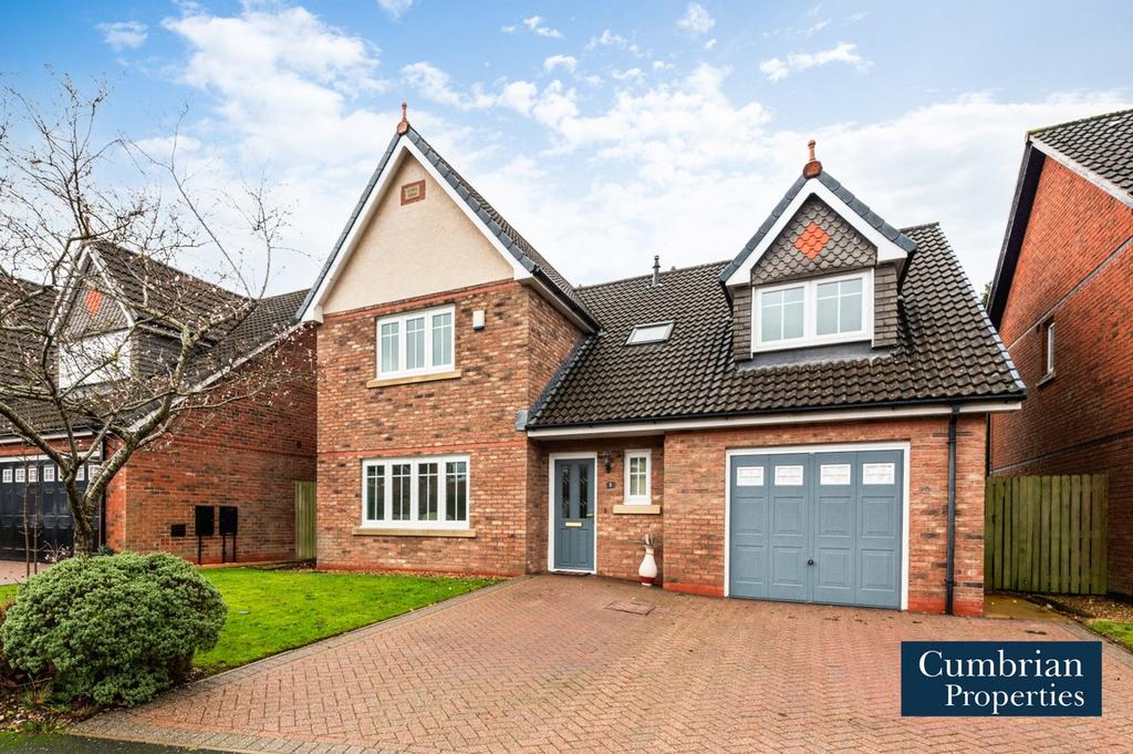 Front of the Property