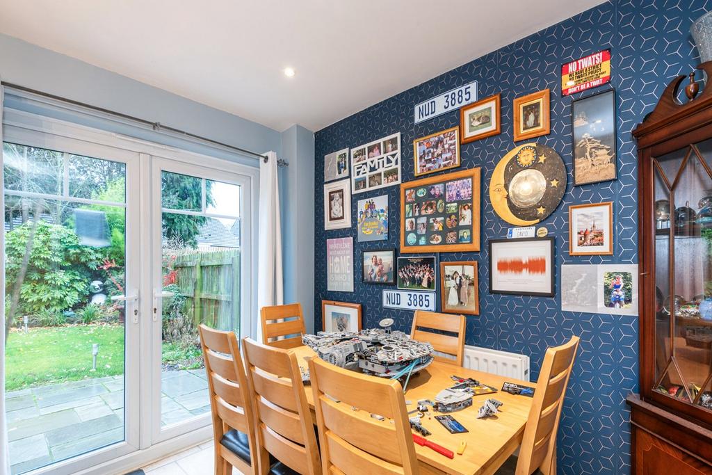 Dining Kitchen