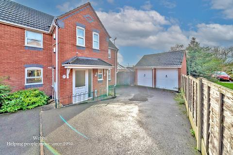 undefined, Bromley Close, Cannock WS12