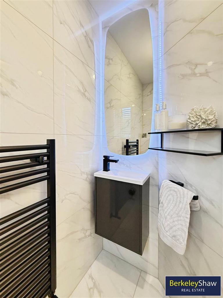 Downstairs WC