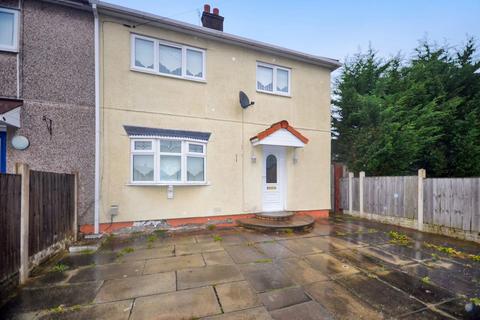 undefined, Graham Road, Widnes, WA8 8SW