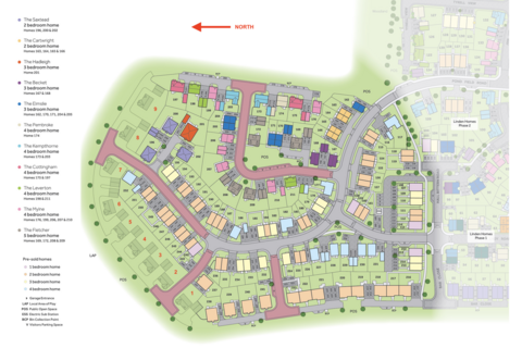 undefined, Self- Build Plot 1, Cavendish View, Thurston