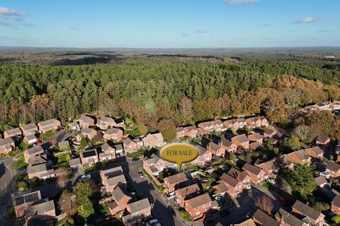 4 bedroom detached house for sale, Canford View Drive, Colehill, BH21 2UW