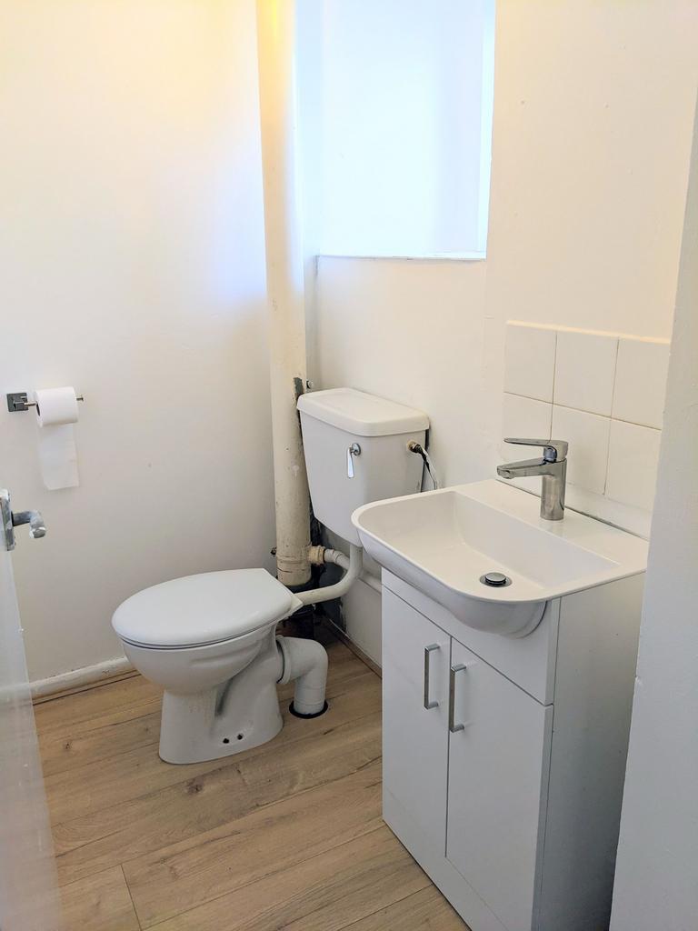 Downstairs WC