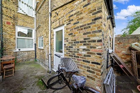 undefined, Sandmere Road,