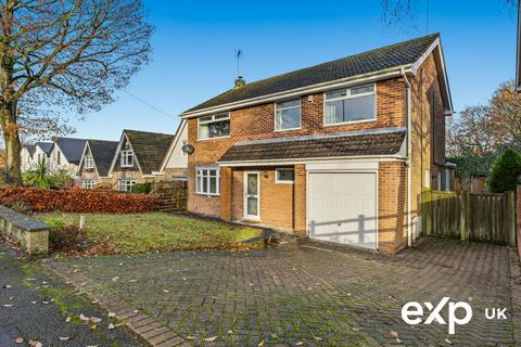 4 bedroom detached house for sale, Vernon Crescent, Nottingham NG15