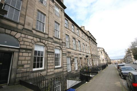 Drummond Place, New Town, Edinburgh