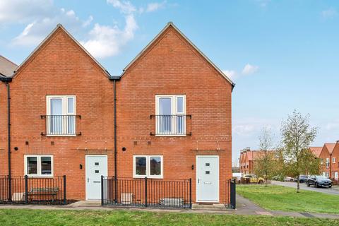 2 bedroom end of terrace house for sale, Gardiner Road, Winchester, SO22