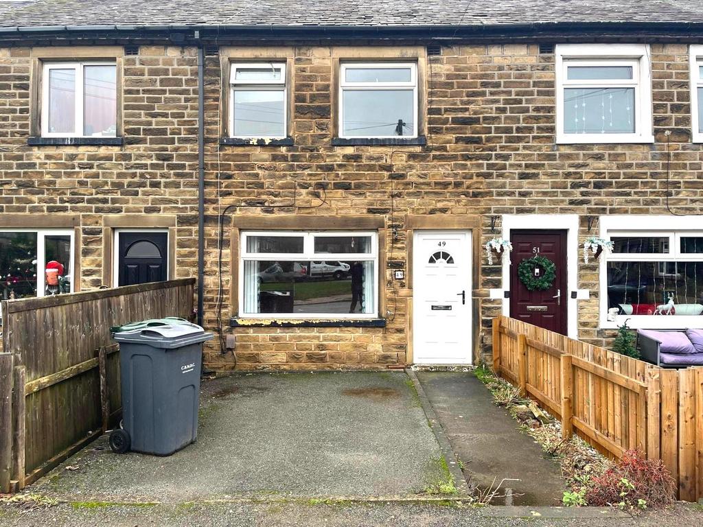 Three Bedroom Terrace