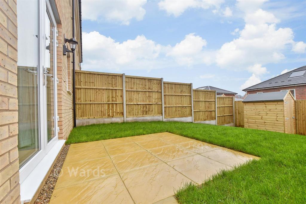 Patio / Decking