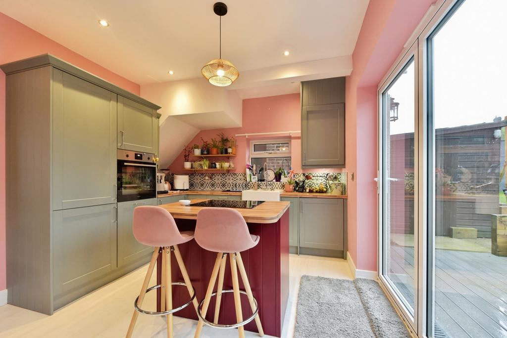 Kitchen Dining Room