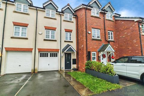 4 bedroom terraced house for sale, Stonecroft, Cheshire CW9