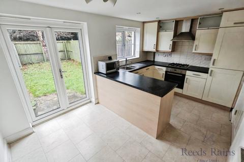 4 bedroom terraced house for sale, Stonecroft, Cheshire CW9