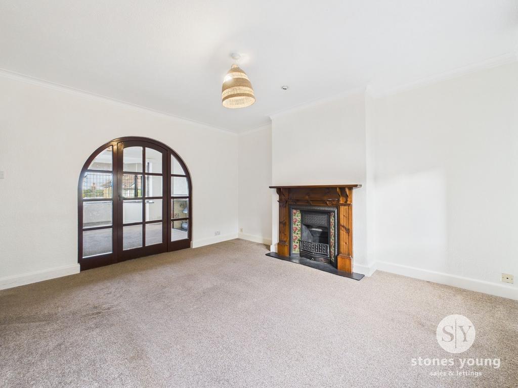 Second Reception Room