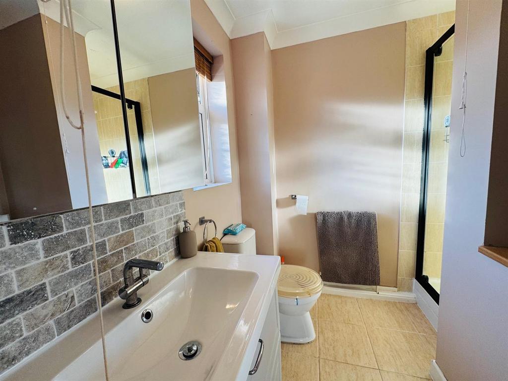 En suite: