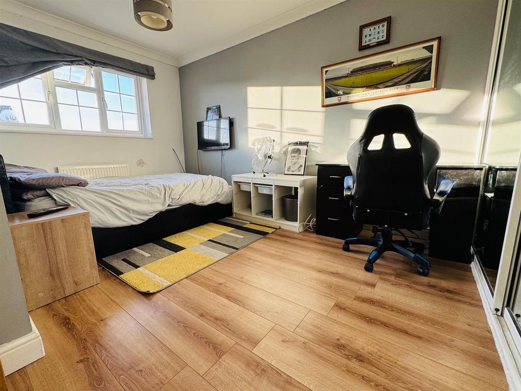 Bedroom two: