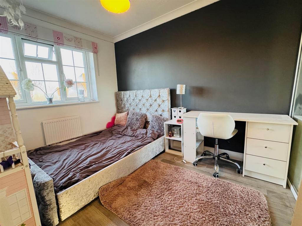 Bedroom three: