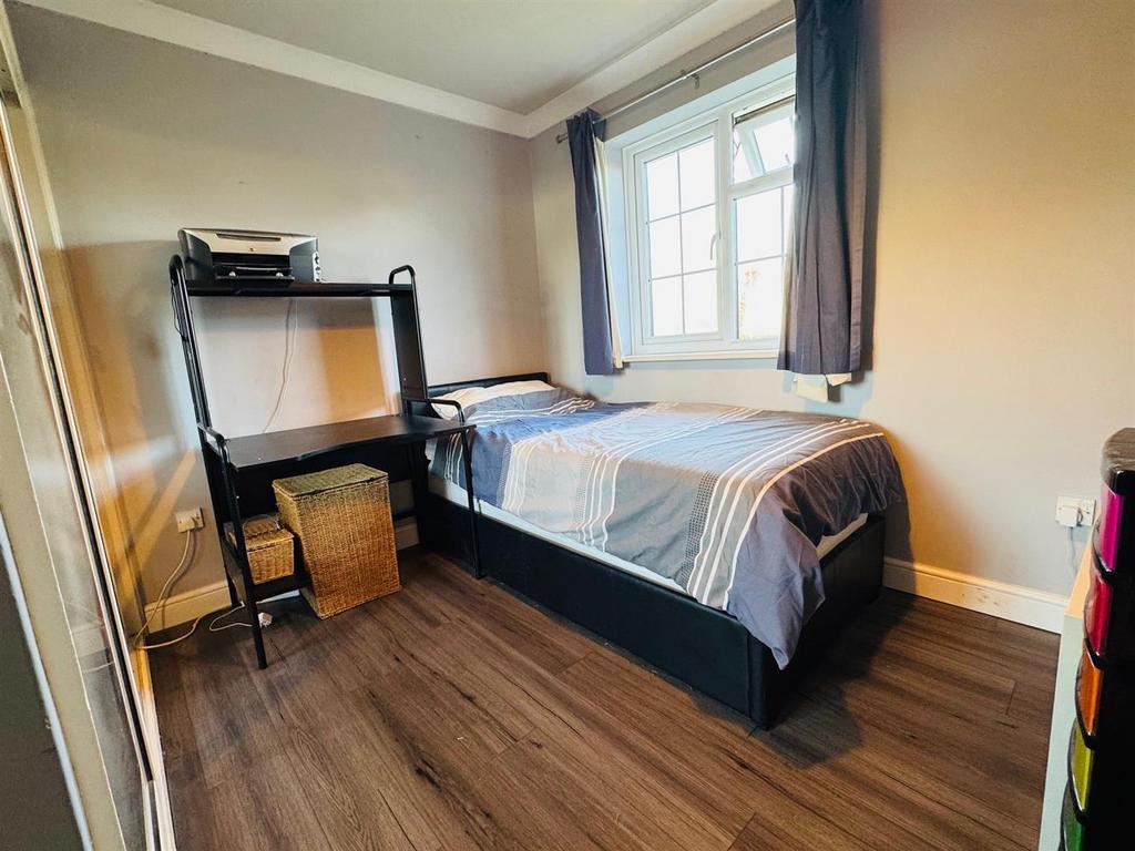 Bedroom four:
