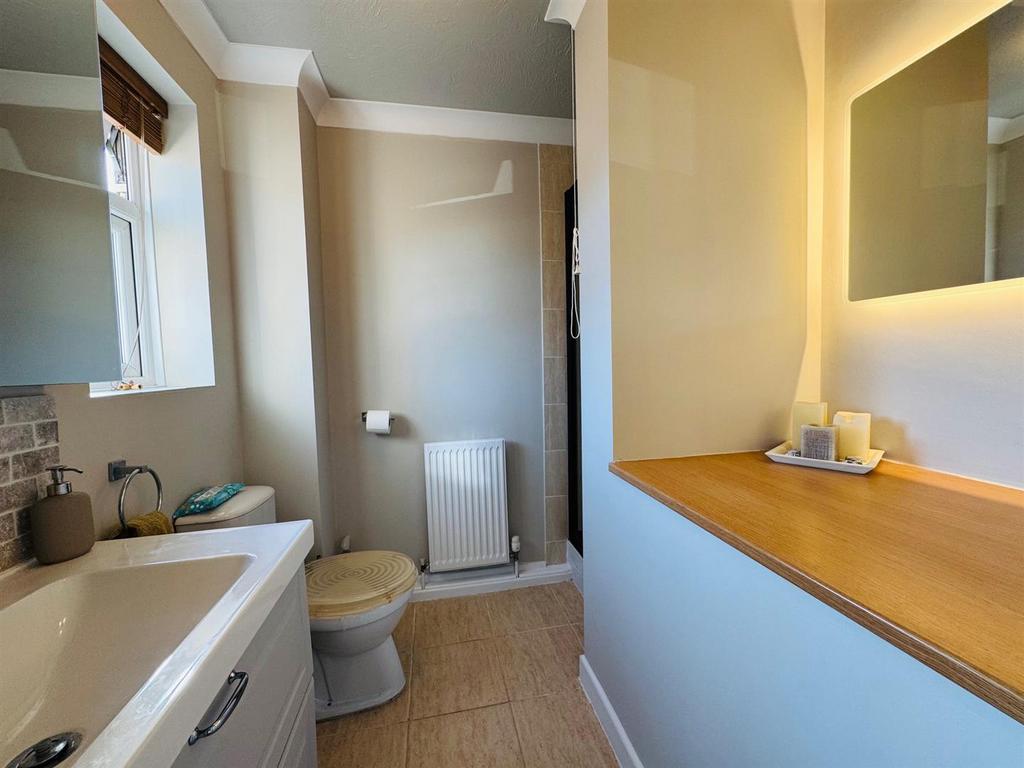 En suite: