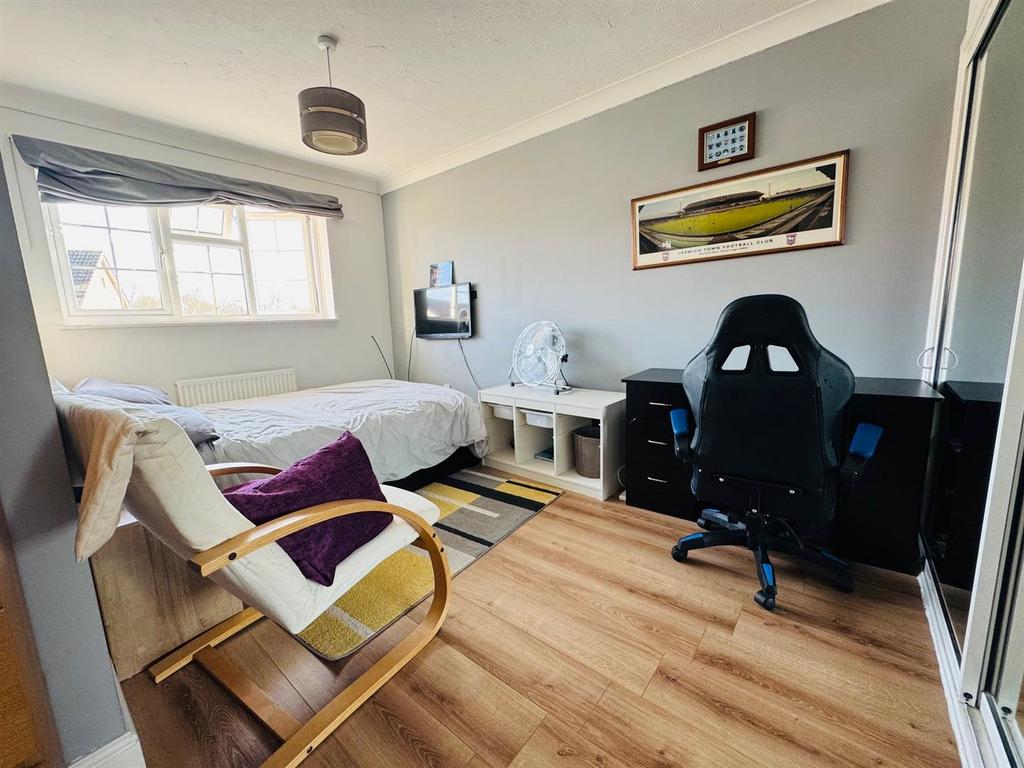 Bedroom two: